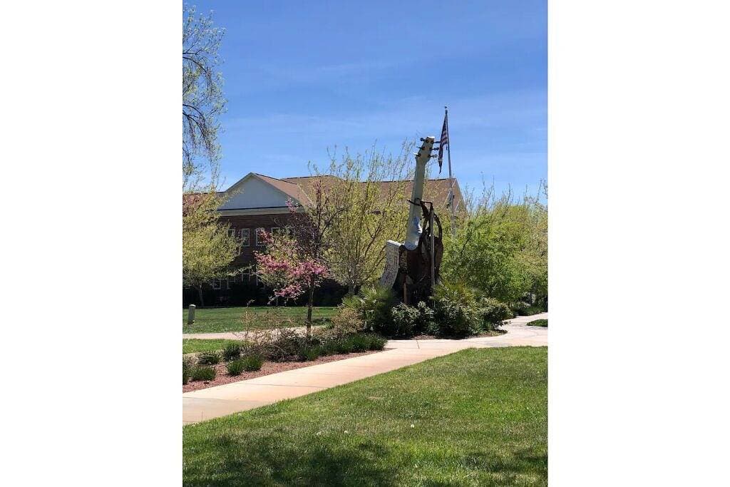 Foto 4 von 25: St. George Oasis on 100 S – your cozy 1-bedroom retreat near Zion