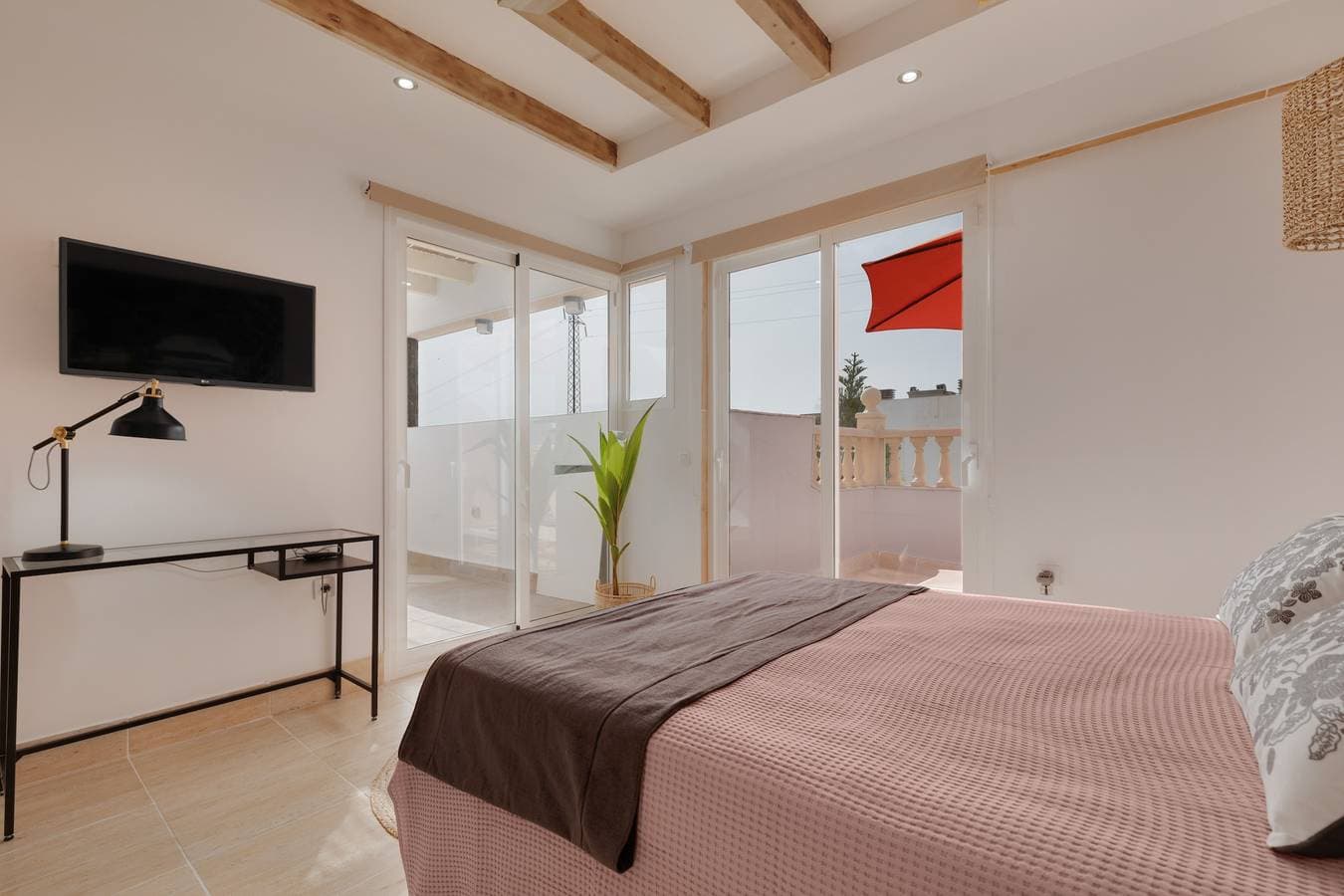 Foto 13 von 24: Ferienhaus 'Las Arenas Family' mit Bergblick, privater Terrasse und WLAN
