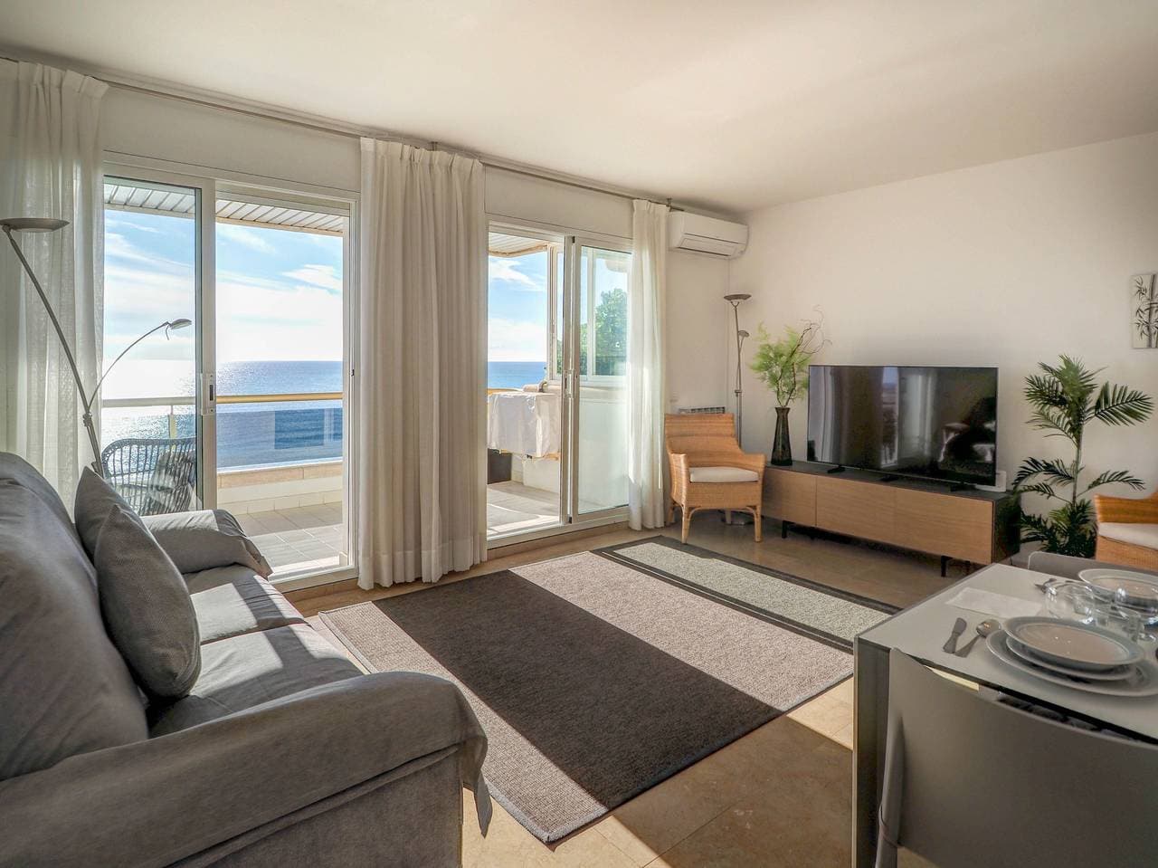 Foto 4 von 30: Ferienwohnung für 4 Personen mit Garten