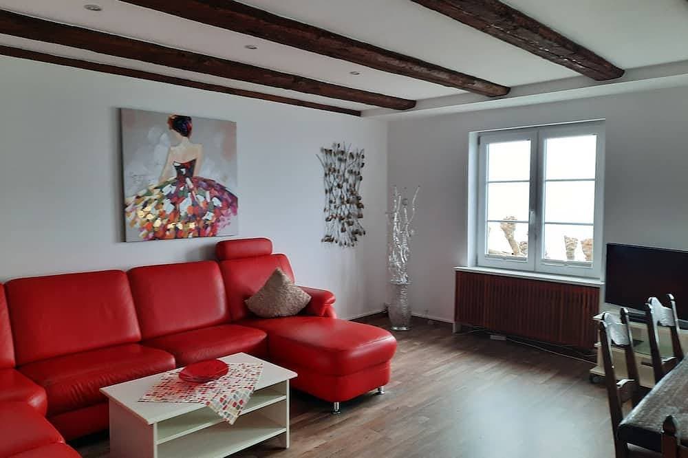Hanser 3 Zimmer - Fewos Hanser 1