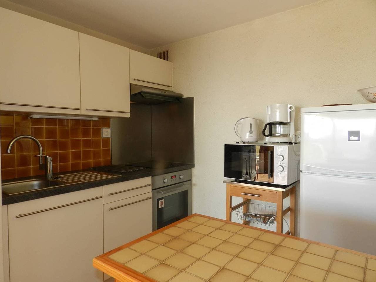 Foto 13 von 23: 2-Zimmer-Wohnung mit Meerblick-Terrasse, Parkplatz in Le Lavandou