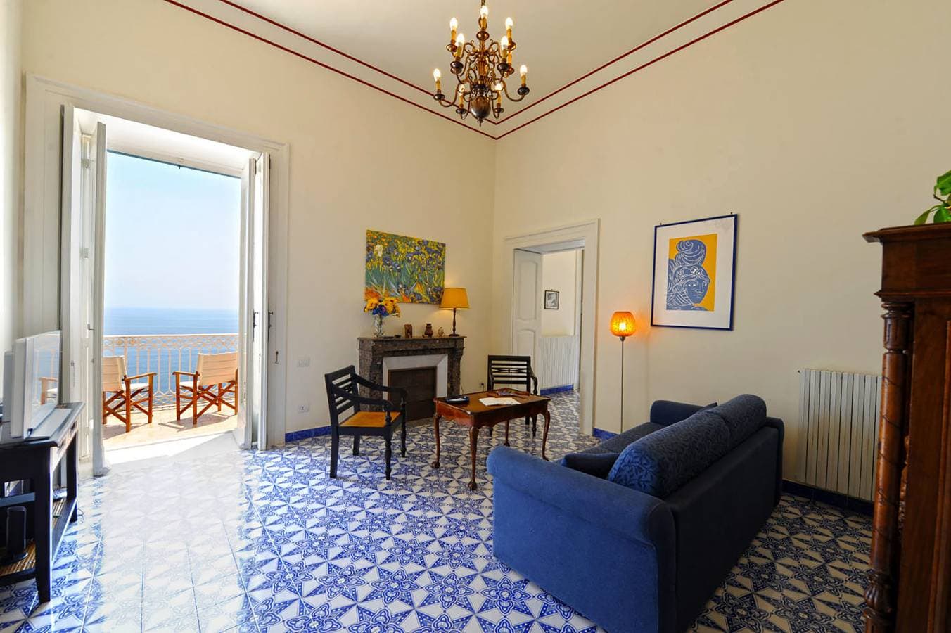 Foto 9 von 15: Amalfi Blu