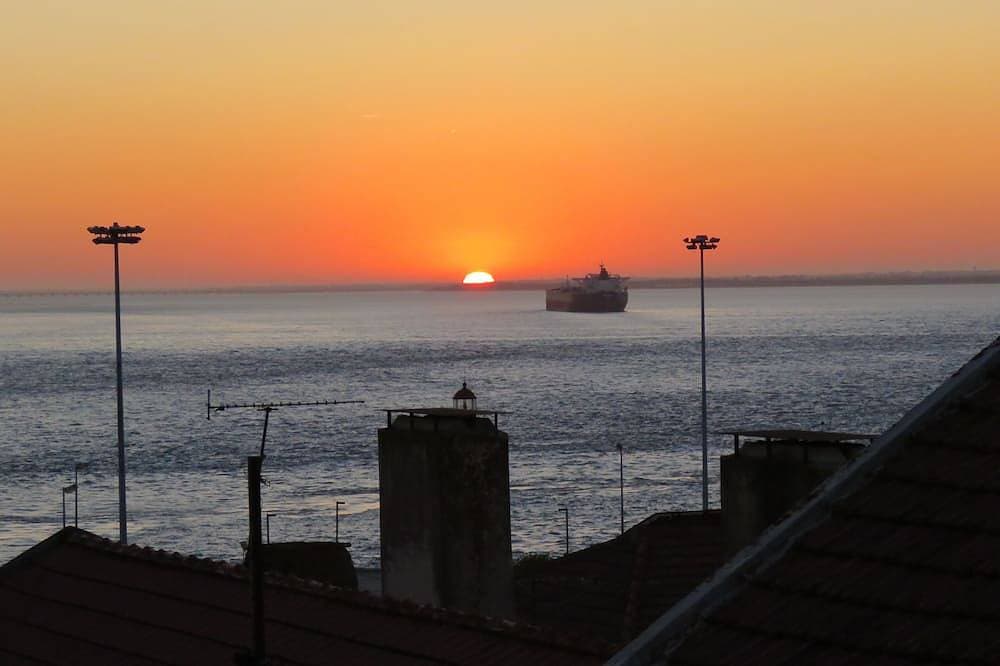 Tejo Haus Fluss Lissabon (Cacilhas) 1