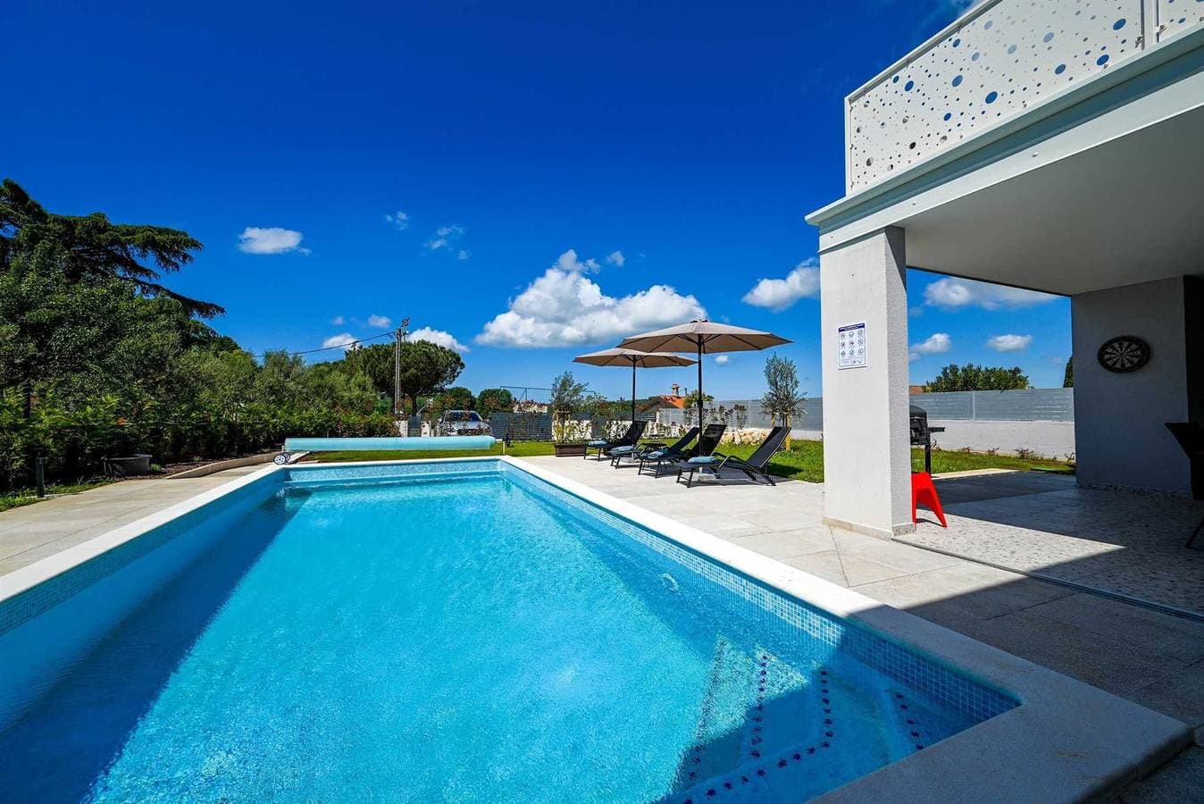 Foto 5 von 70: Casa Ferata mit Pool