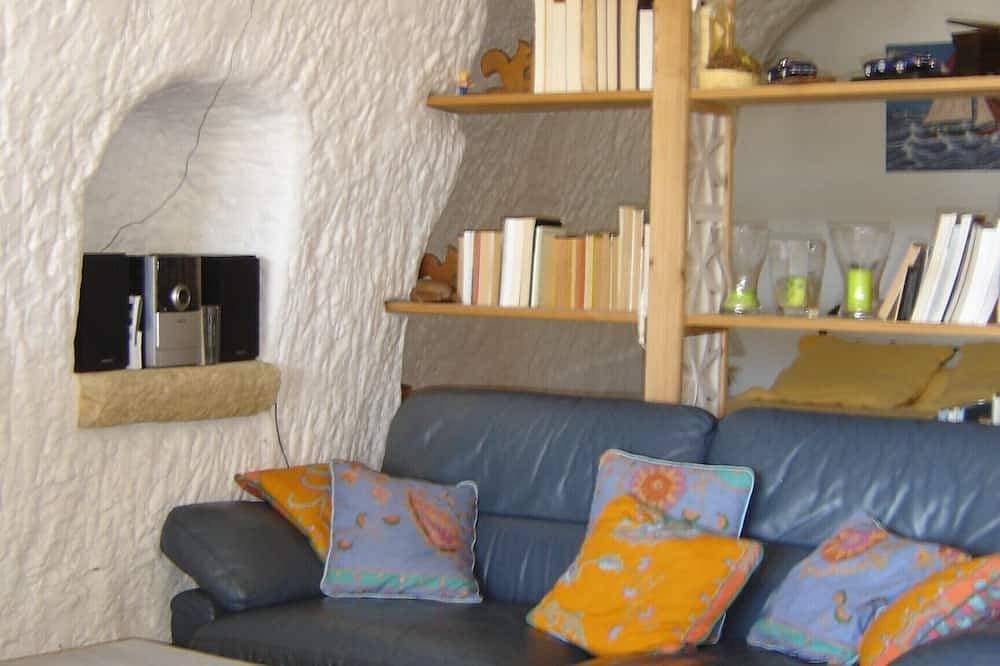 Foto 8 von 23: Haus im Felsen in der nach Saint Chamas (13) klassifizierten Stätte