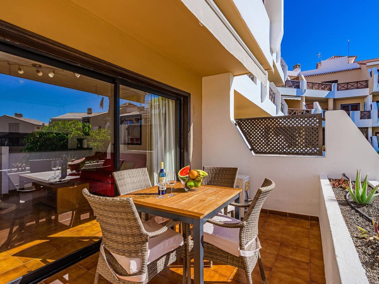 Ferienwohnung 55m² 1