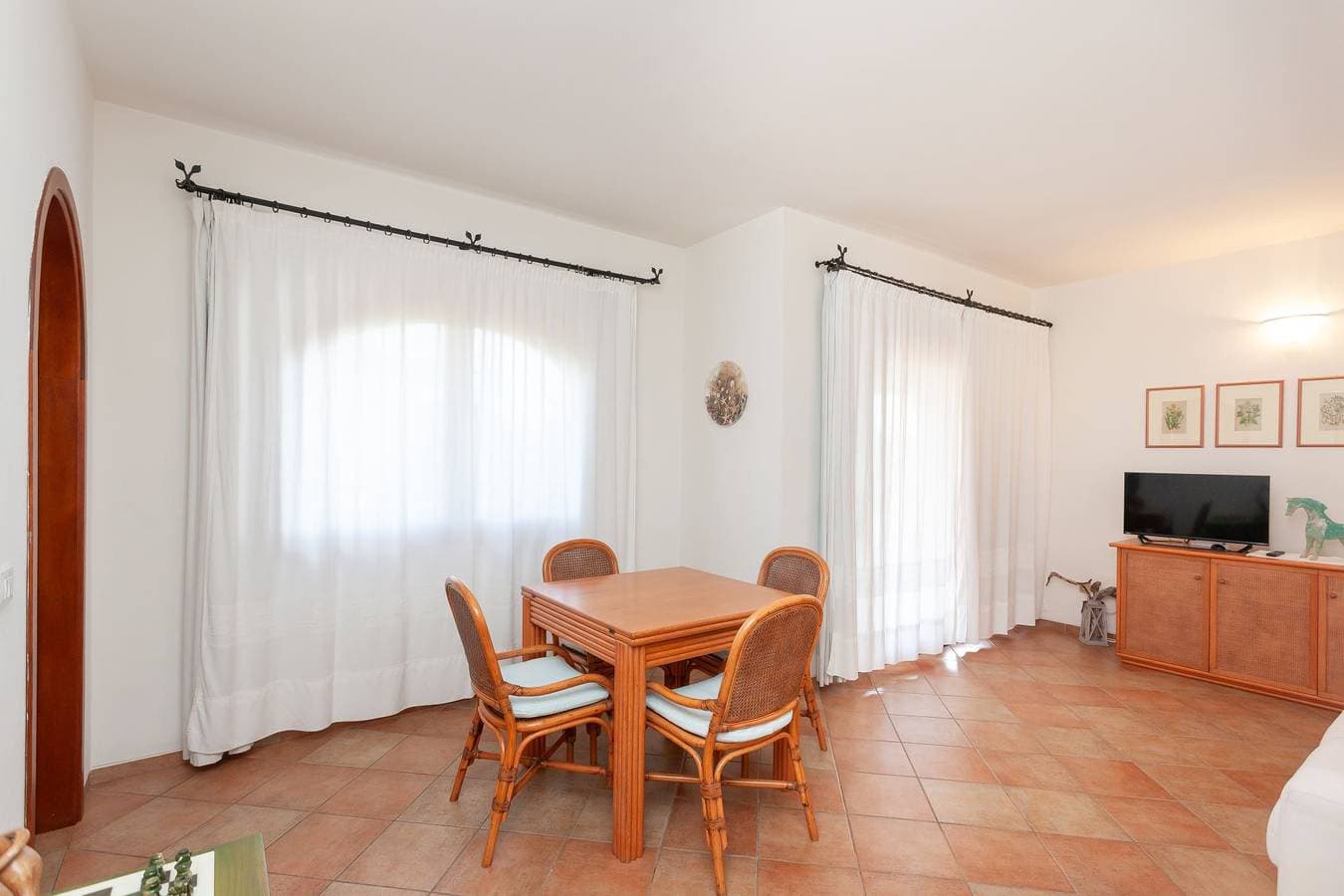 Foto 12 von 27: Ferienwohnung für 2 Personen mit Balkon