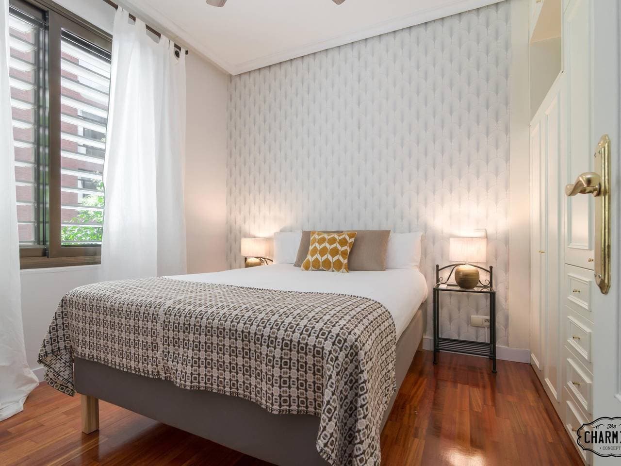 Foto 3 von 33: Ferienwohnung für 2 Personen mit Pool