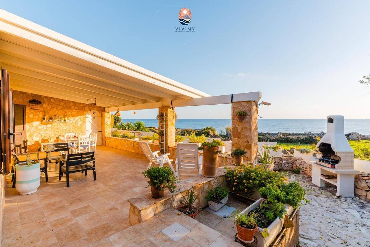 Foto 2 von 5: Villa with Sea View