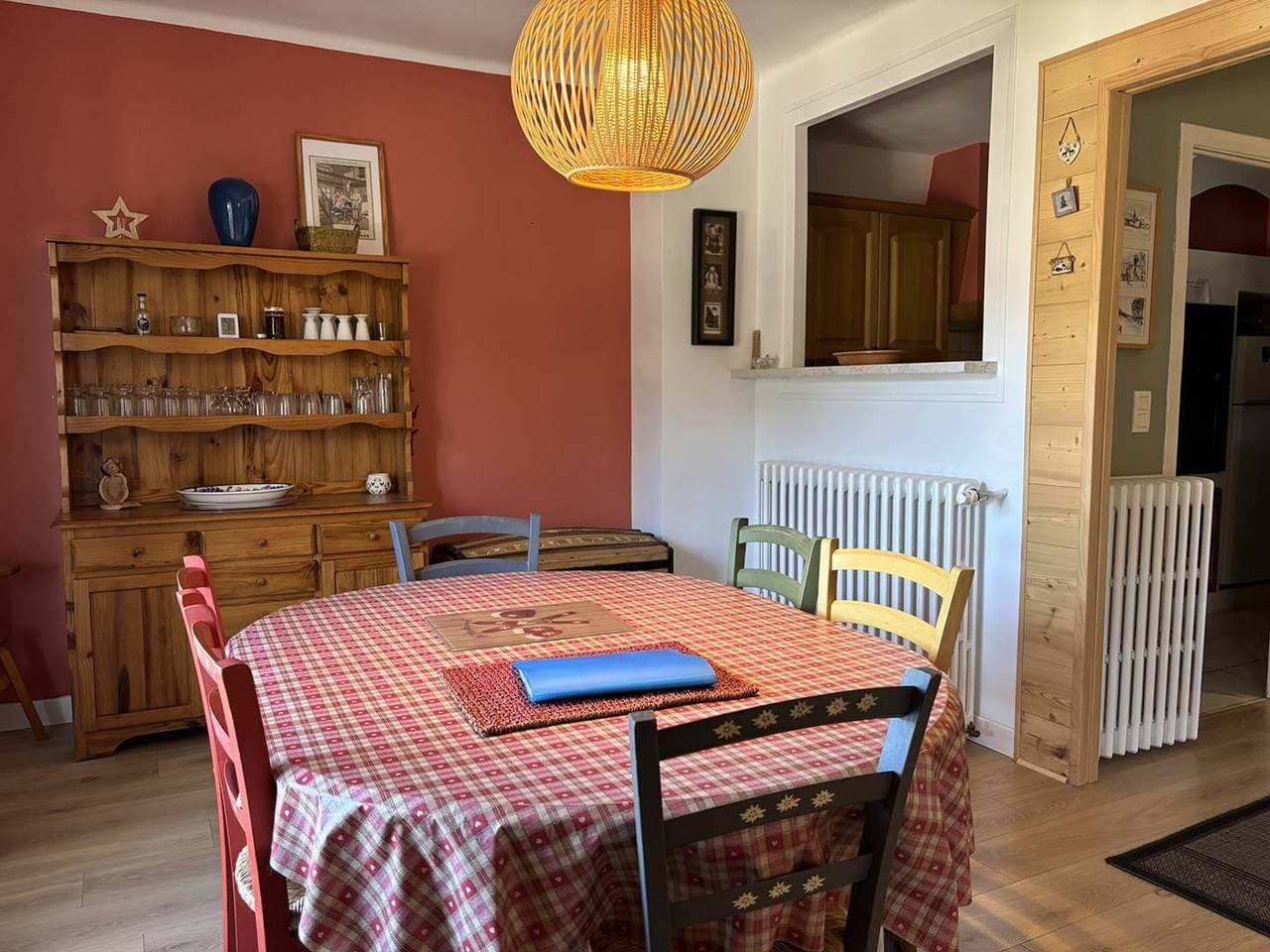 Foto 5 von 10: Perfekte Urlaubswohnung im ruhigen Villard de Lans, nahe Annehmlichkeiten, gratis Parkplatz, WLAN