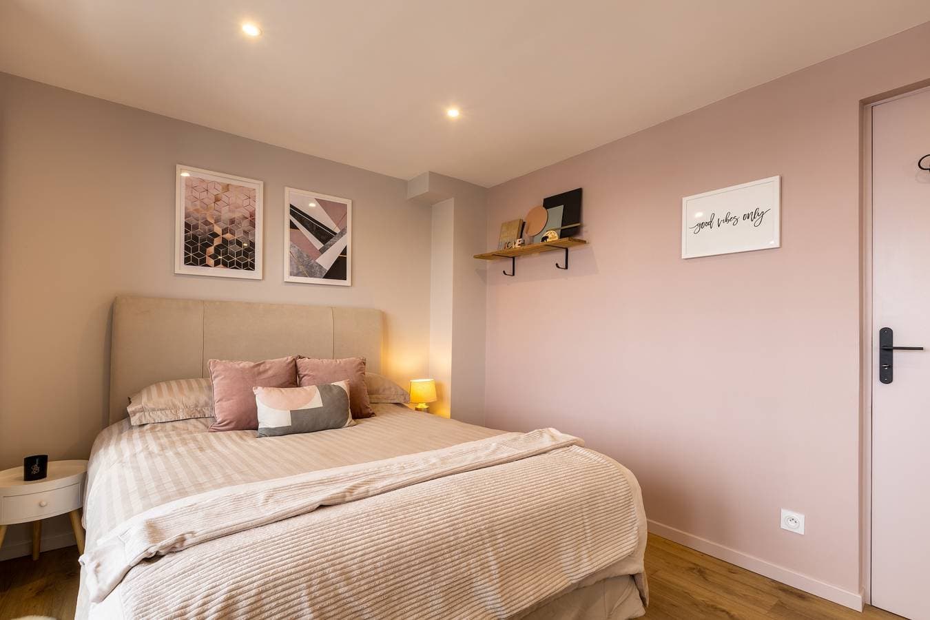 Foto 3 von 24: Ferienwohnung für 2 Personen mit Balkon