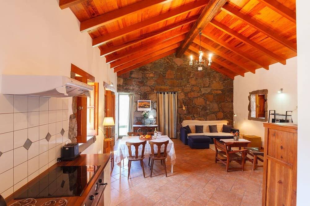 Foto 8 von 24: Ferienhaus Casa Tamadaba, privater Pool, strandnah, wandern im Naturpark, Agaete