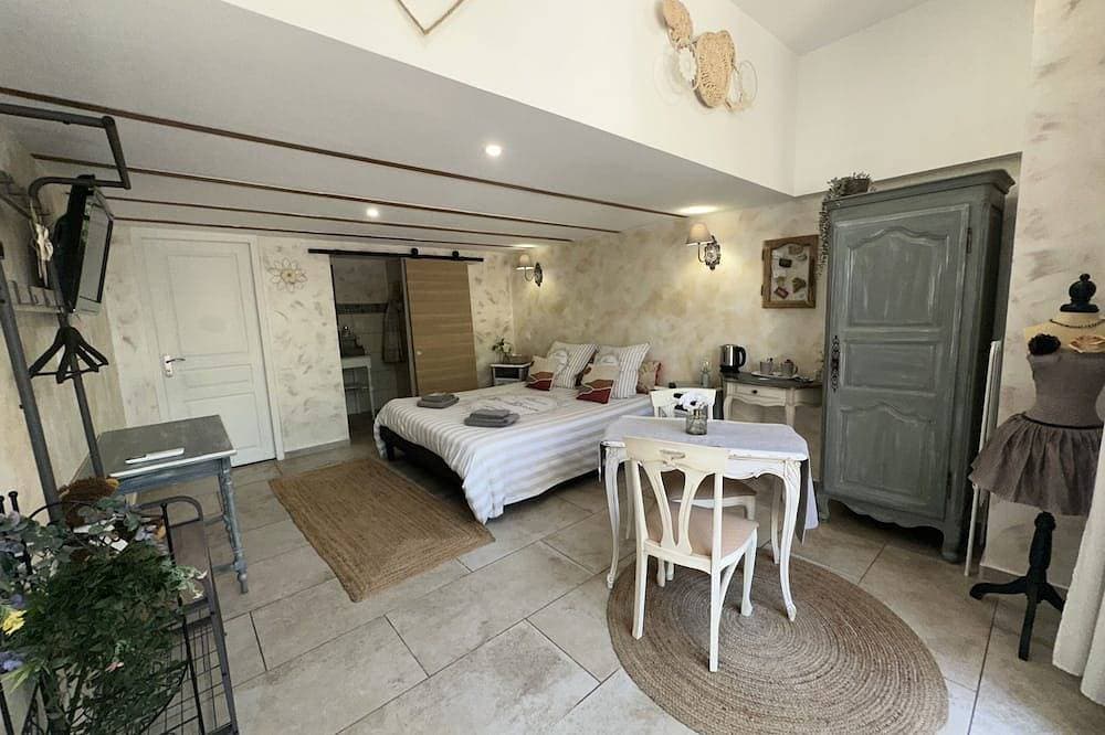 Foto 4 von 30: Doppelzimmer-Komfort-Ensuite mit Dusche-Gartenblick