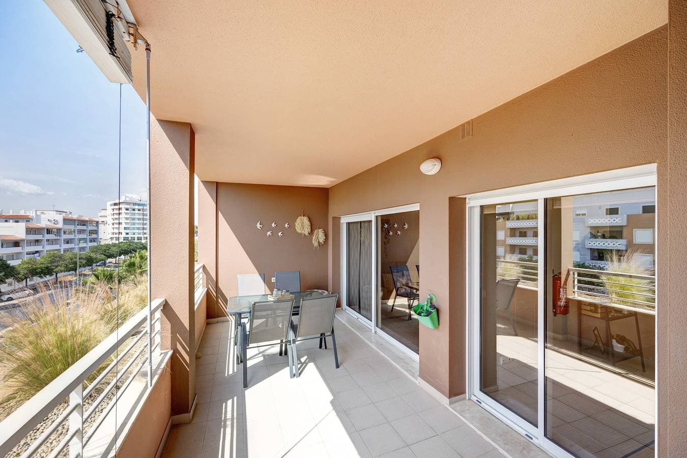 Foto 2 von 28: Ferienwohnung 'Casa Minke' nahe dem Strand mit Gemeinschaftspool und WLAN