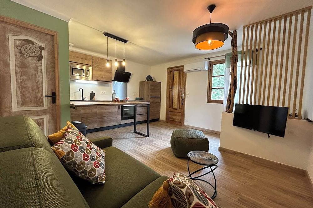 Foto 13 von 20: A 10 mn des Plages, Appartement Refait à Neuf au Cœur D'un Village Authentique