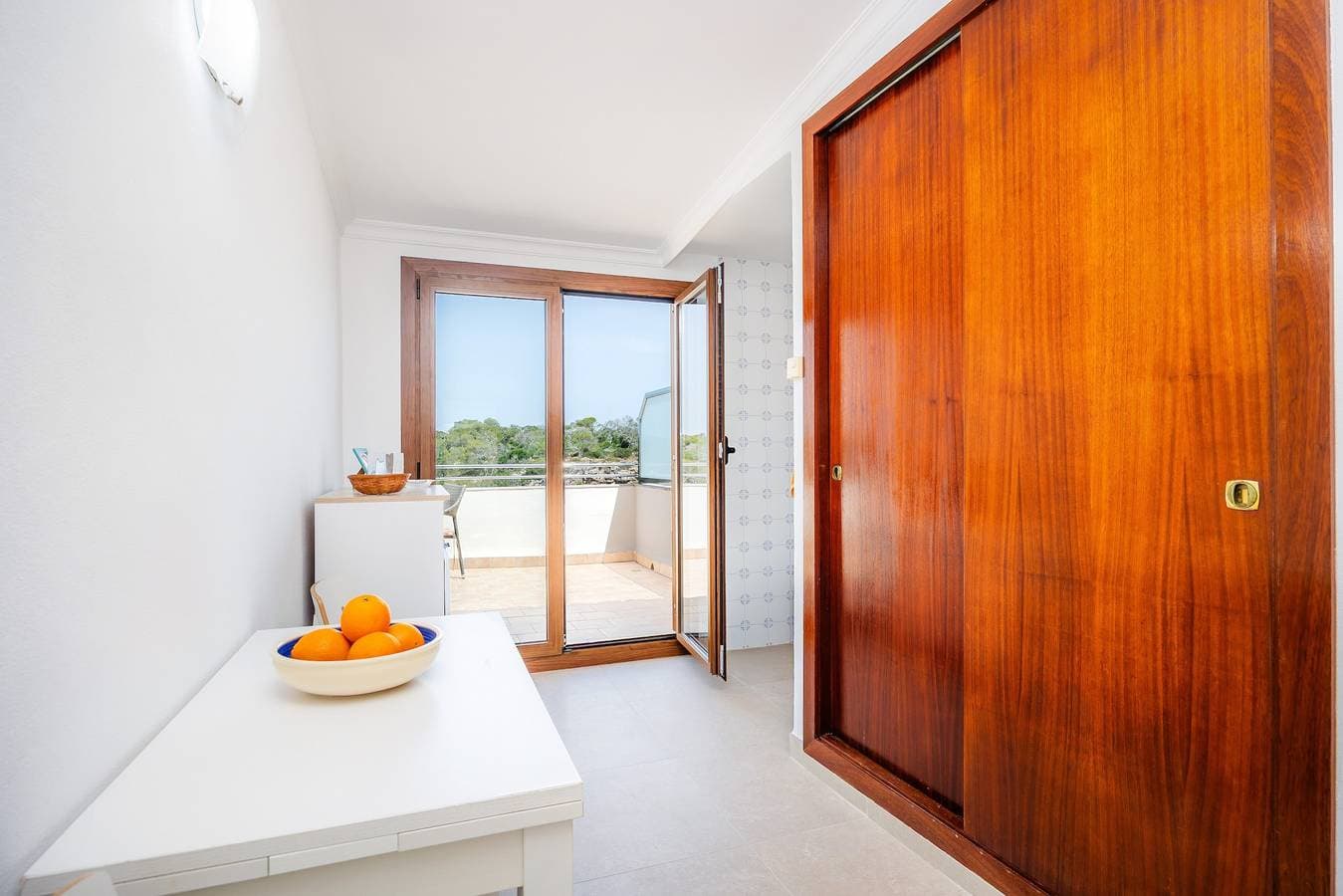 Foto 11 von 25: Ferienwohnung 'Cala Figuera 6b' mit Meerblick, WLAN und Klimaanlage