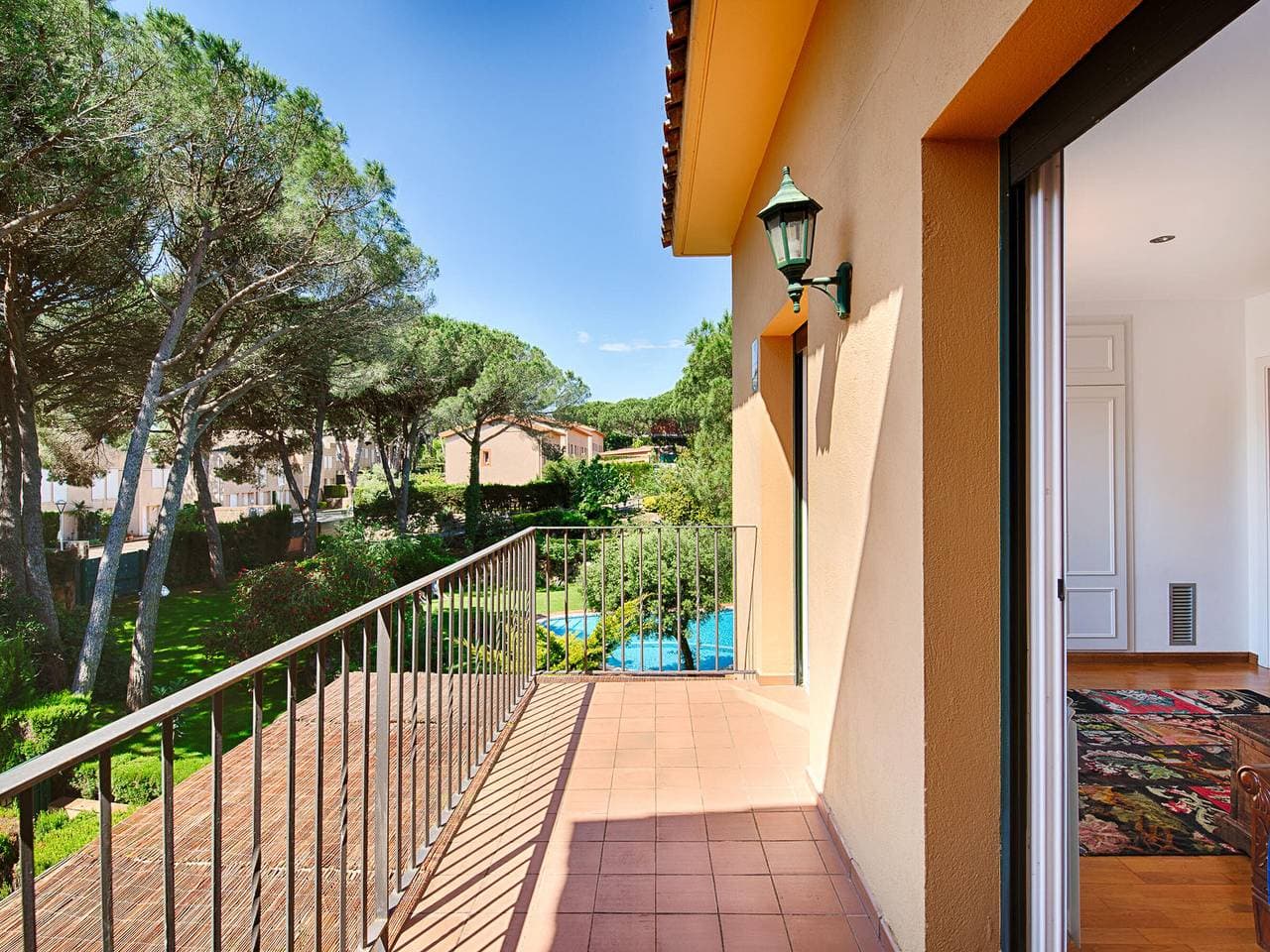 Foto 8 von 17: Schöne Villa in Sant Feliu de Guíxols mit Gemeinschaftspool