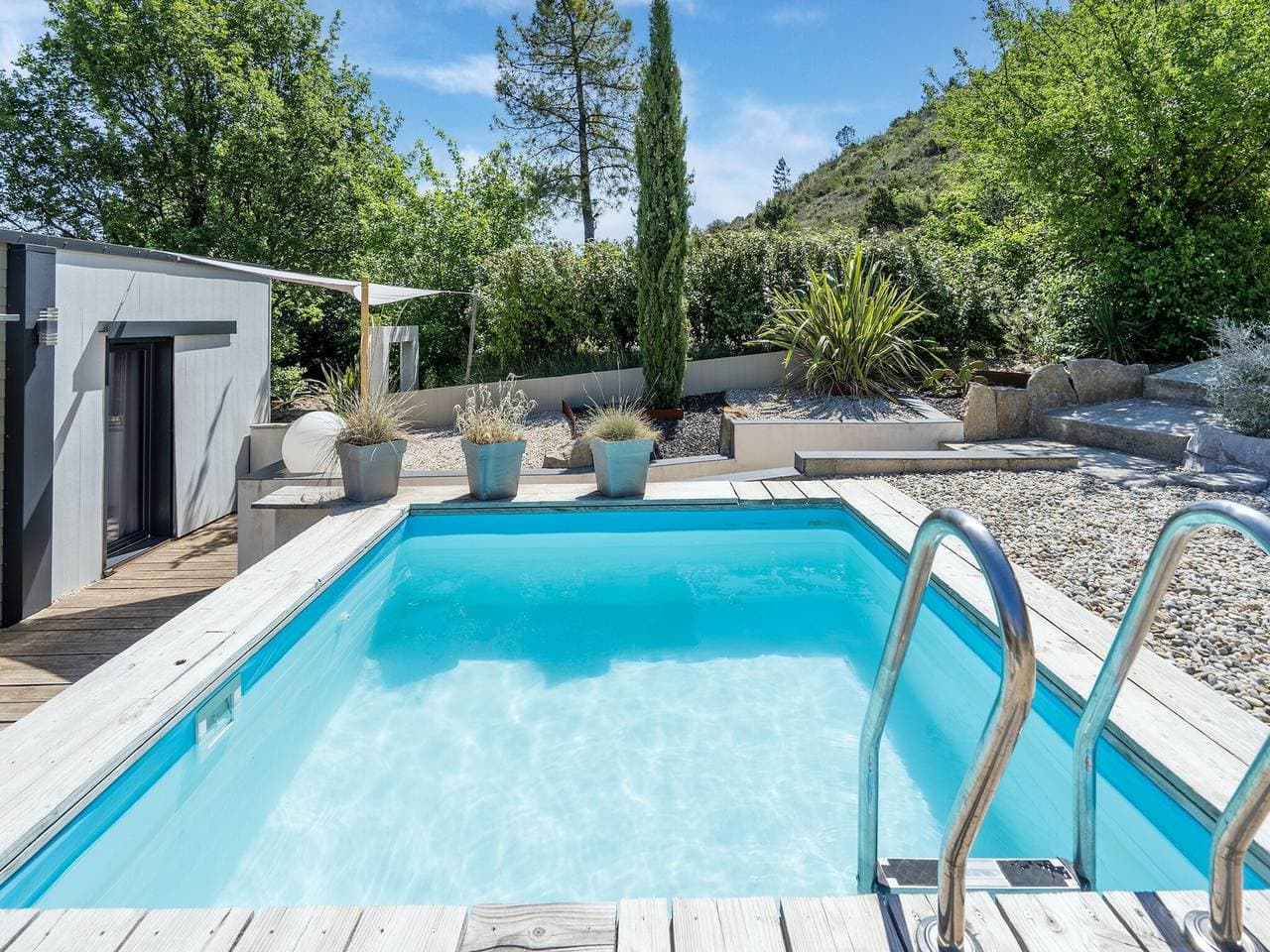 Foto 7 von 40: Villa für 4 Personen mit Terrasse