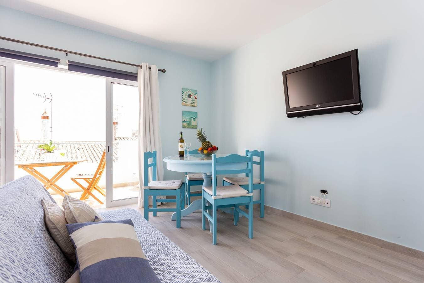 Foto 12 von 31: Mariners (3) - Helle und stilvolle Wohnung - 2 Minuten zu Fuß zum Strand