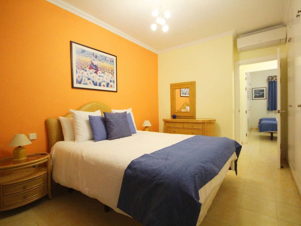 Foto 7 von 43: Wunderschönes Ferienhaus im Süden von Gran Canaria mit Garten und gemeinschaftl