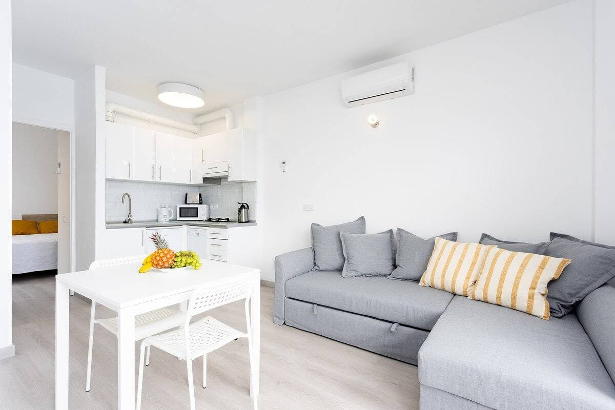 Foto 4 von 41: Ferienwohnung für 3 Personen
