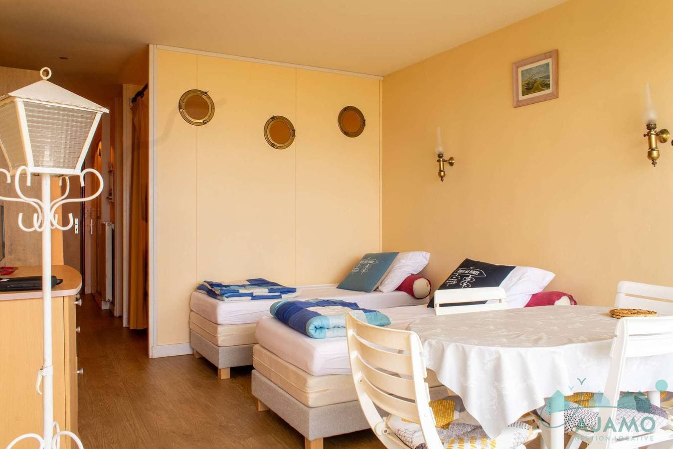 Foto 4 von 12: Ferienwohnung für 4 Personen