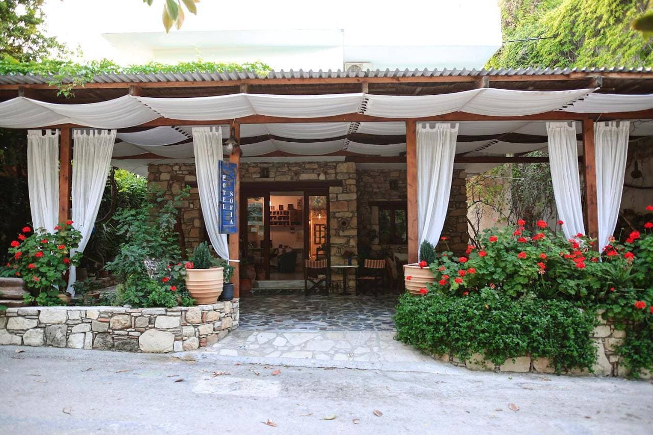 Hotel Sofia 1