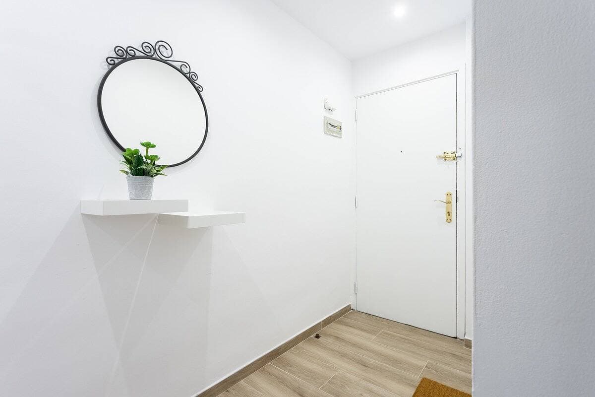 Foto 11 von 32: Ferienwohnung für 3 Personen mit Terrasse