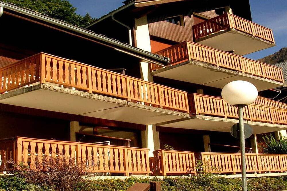 Foto 13 von 21: Charmante Maisonette in Champagny-en-Vanoise, 5 Personen, atemberaubende Aussicht