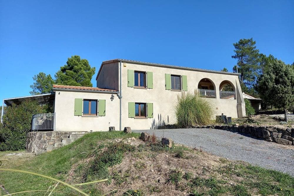 Foto 8 von 21: Le Vignal 1, ruhiges Häuschen im Süden der Ardèche