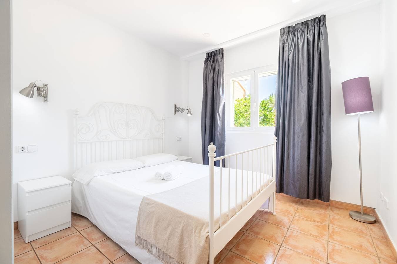 Foto 13 von 34: Villa mit privatem Pool in Cala Romántica – Entspannung pur für bis zu 6 Gäste