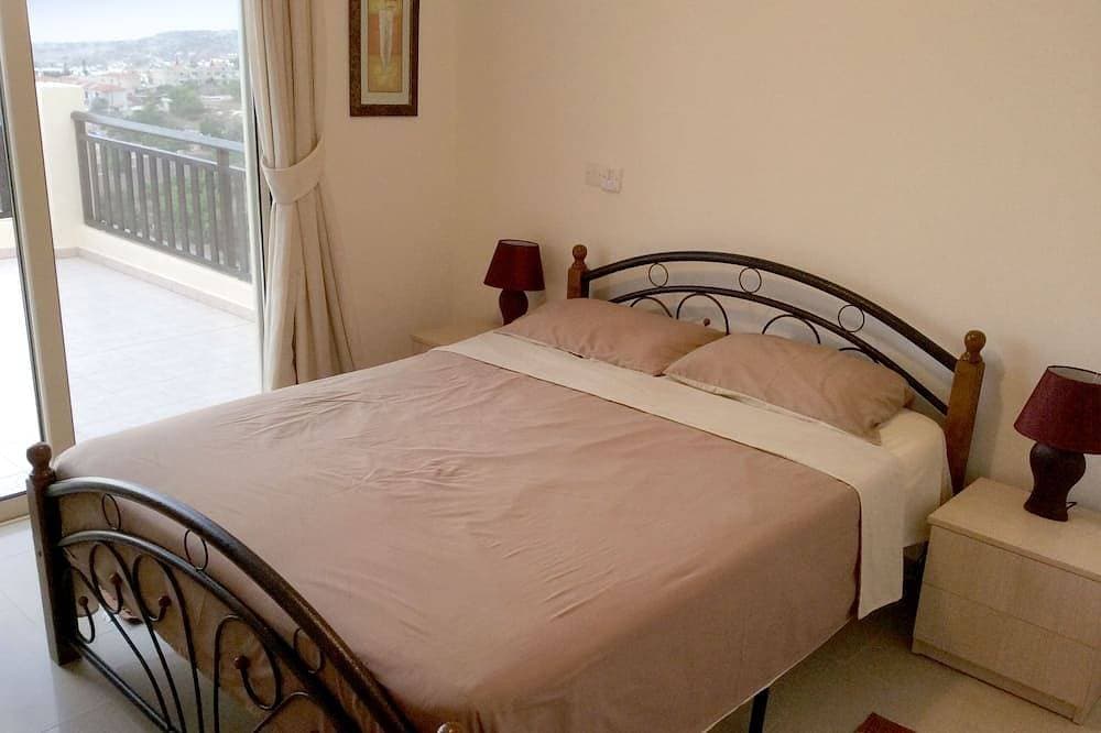 Foto 3 von 14: Schöne Penthouse-Wohnung mit 2 Schlafzimmern in Peyia. Gemeinschaftspool - Free WiFi