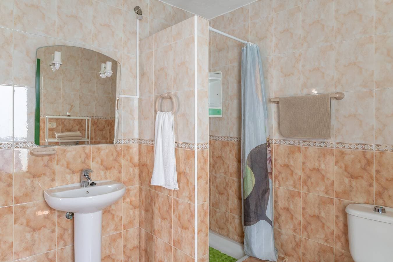 Foto 11 von 21: Ferienwohnung 'La Dehesa' mit Bergblick und WLAN