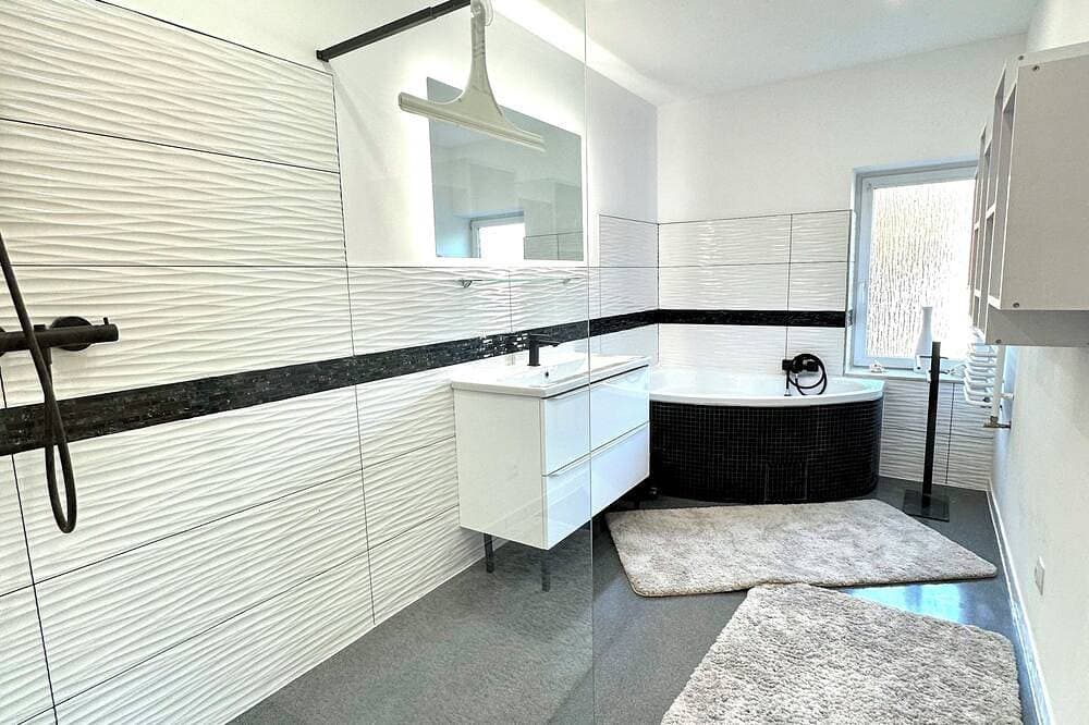 Foto 4 von 12: Moderne Ferienwohnung in Bad Langensalza – Zentral & ruhig