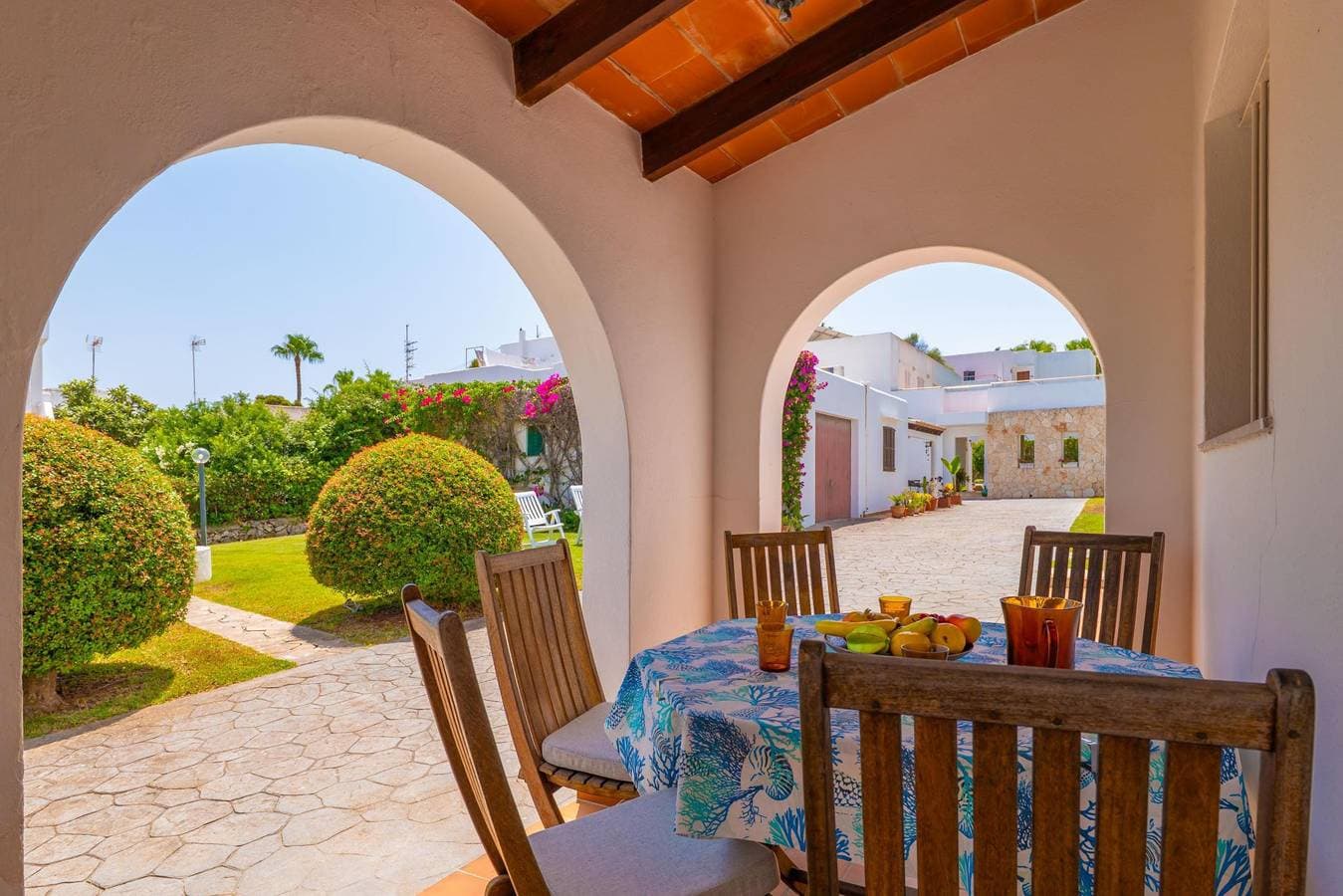 Foto 6 von 30: Casa Fiol - Ferienhaus mit Gemeinschaftspool in Cala D'Or. WiFi gratis