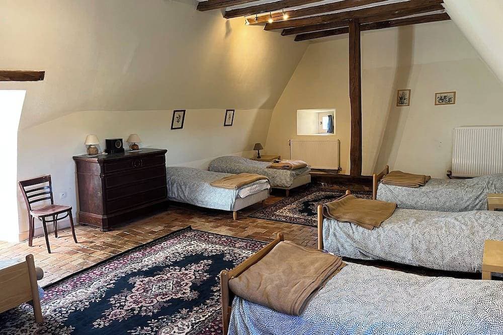 Foto 9 von 30: Das Herrenhaus Beauregard, authentisches Herrenhaus aus dem 15. Jahrhundert aus Anjou: 10 Schlafzimmer und Swimmingpool