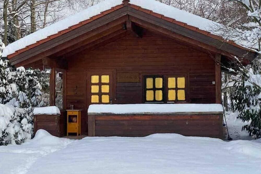 Foto 8 von 18: Romantisches Blockhaus an der Märchenstraße!