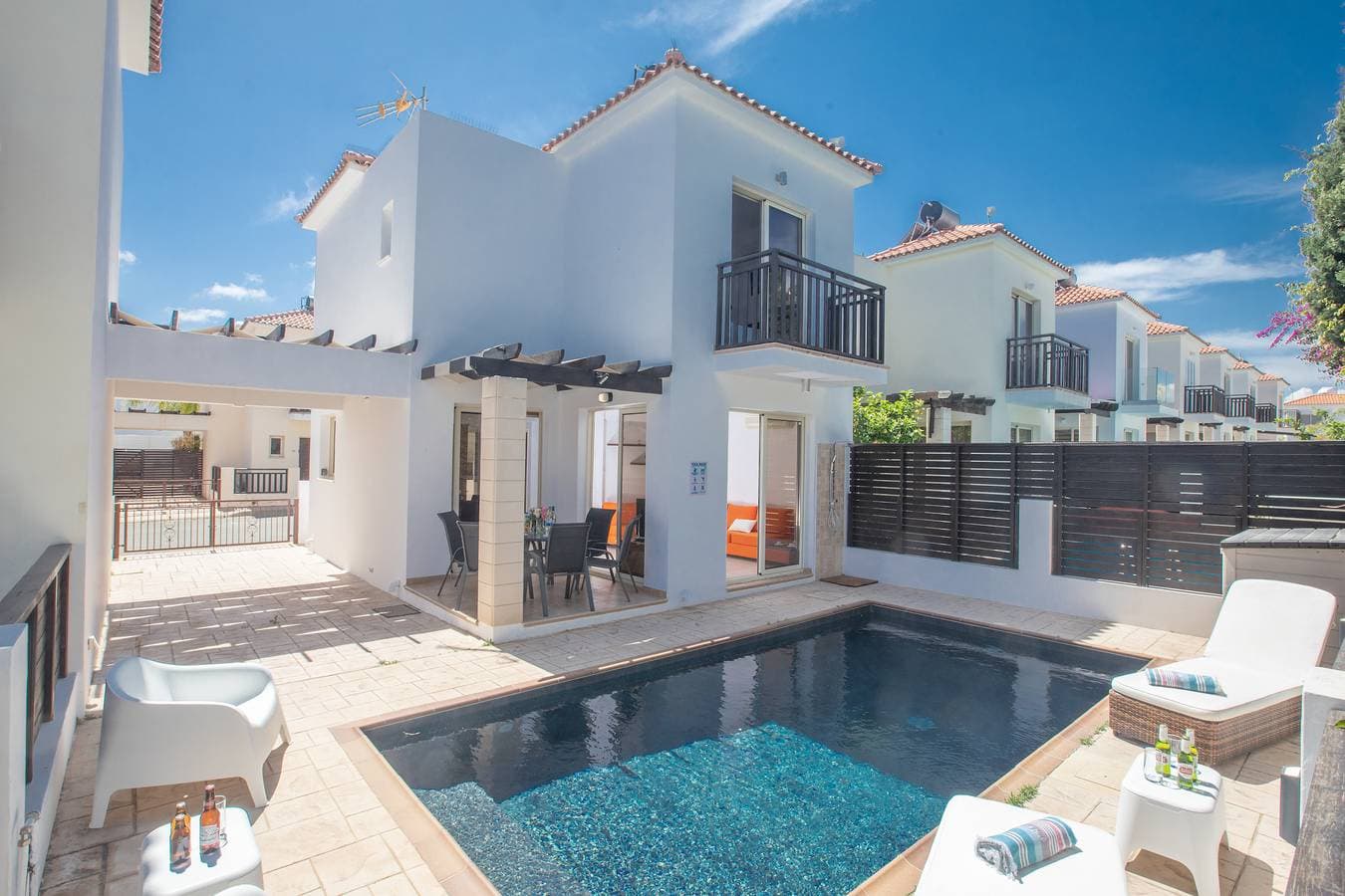 Protaras Menelaos Villa Mv7 1