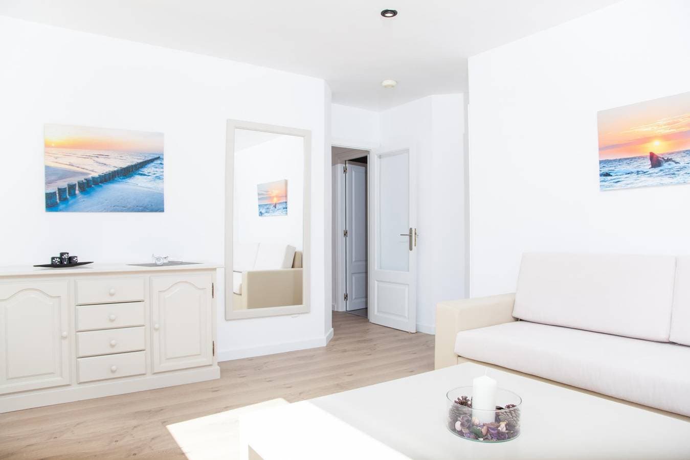 Foto 7 von 20: Sun Of The Bay 3 (B3 - A3) - Apartment mit Meerblick in Port d'Alcúdia. WiFi gratis