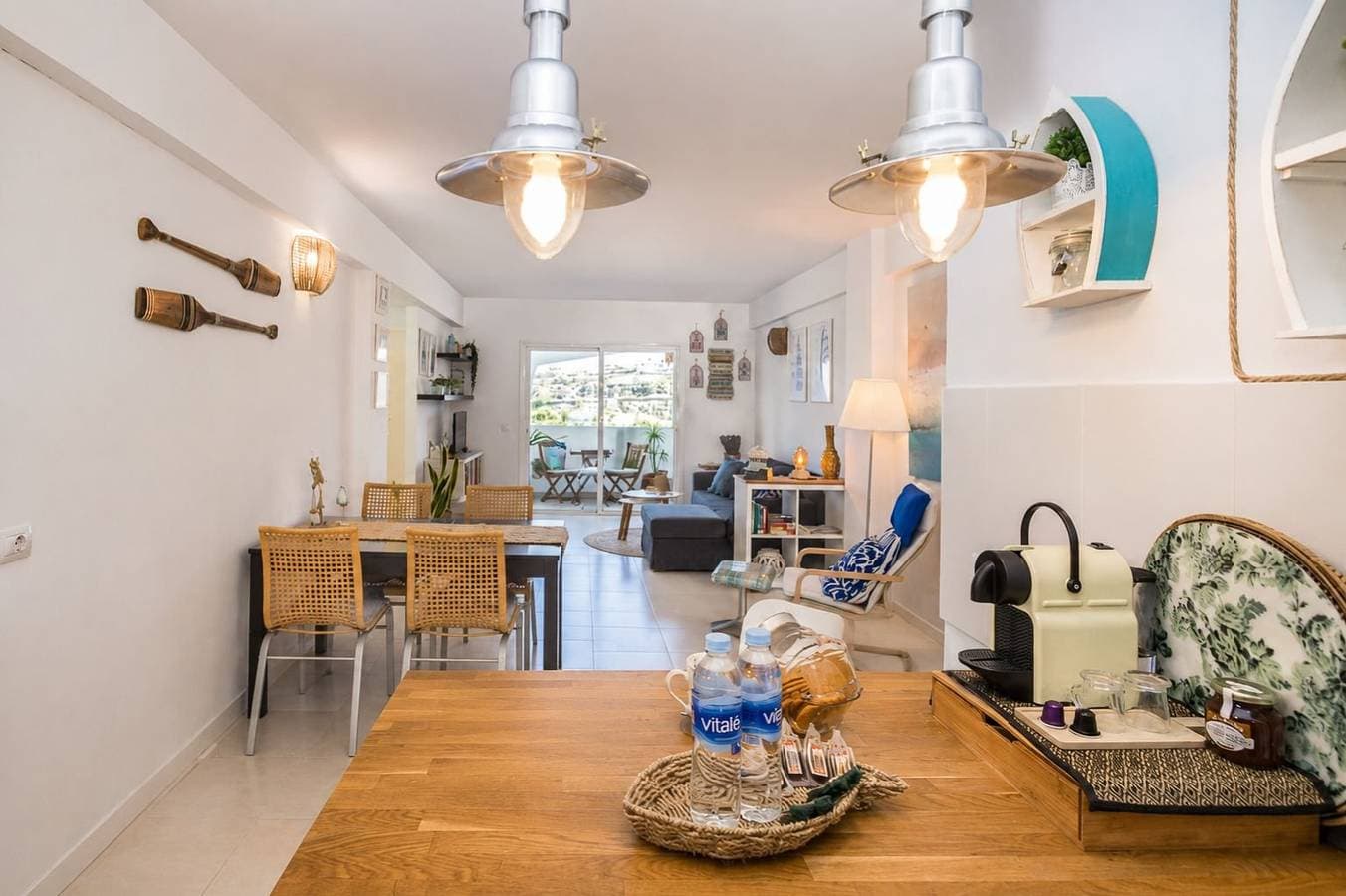 Foto 11 von 46: Ferienwohnung für 4 Personen mit Terrasse