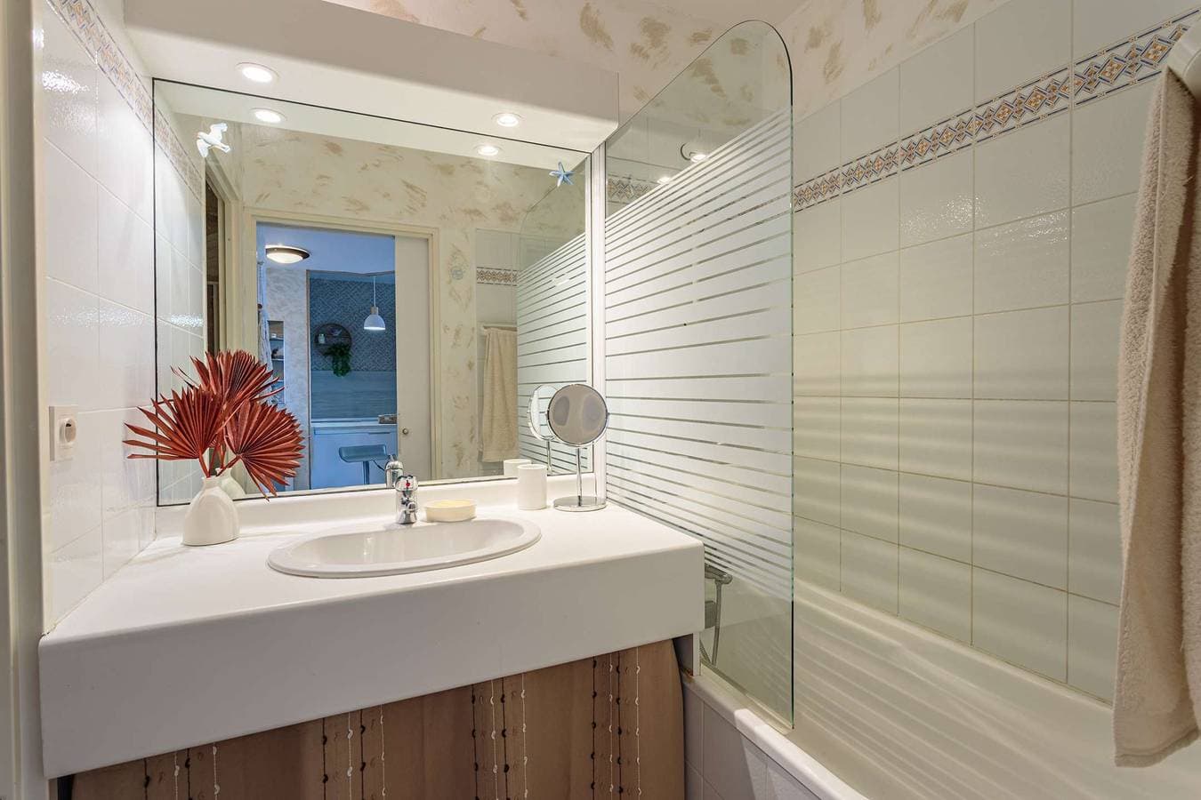 Foto 9 von 15: Ferienwohnung für 2 Personen mit Pool