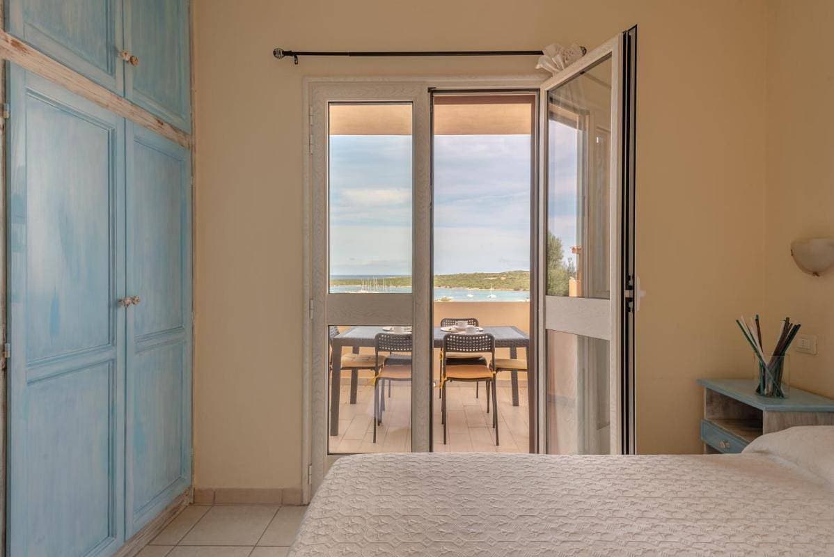 Foto 9 von 19: Fantastische Baia de Bahas Residence ein Schlafzimmer vier Schlafplätze und Kind
