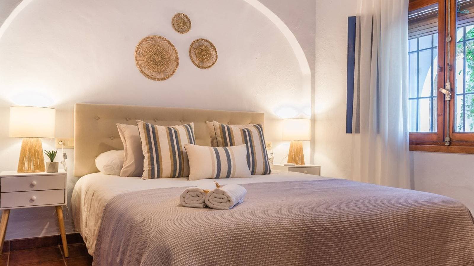 Foto 3 von 37: Villa Cortijo Miramar Frigiliana by Ruralidays