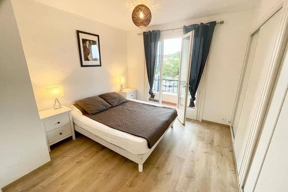 Foto 2 von 30: Ruhige apt, Côte Azur, mit Meerblick, klimatisiert, nahe am Strand & Geschäften