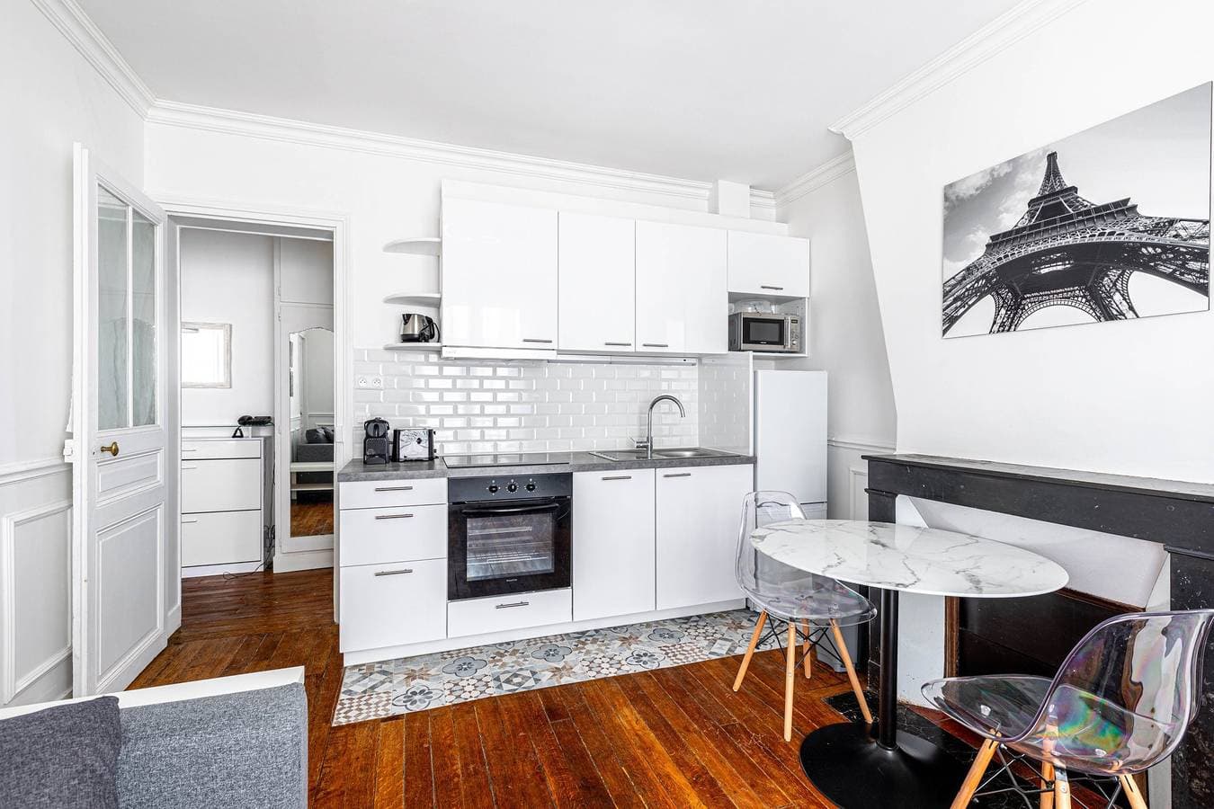 Foto 5 von 16: Ferienwohnung für 2 Personen