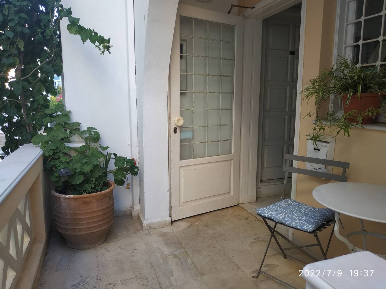 Foto 10 von 19: Super Economy Studio im Erdgeschoss, kein Balkon
