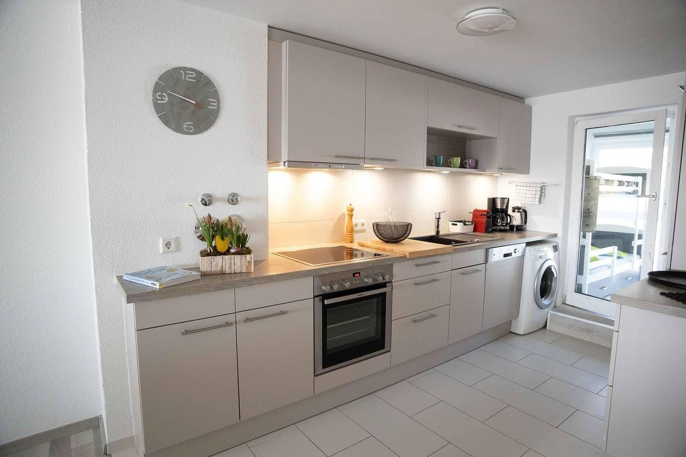 Foto 4 von 9: Komfortable Ferienwohnung mit überdachtem Balkon nahe See und Zentrum in Überlingen