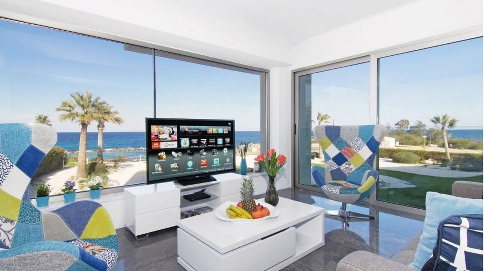 Foto 4 von 40: Protaras Thalassa Beachfront Suite