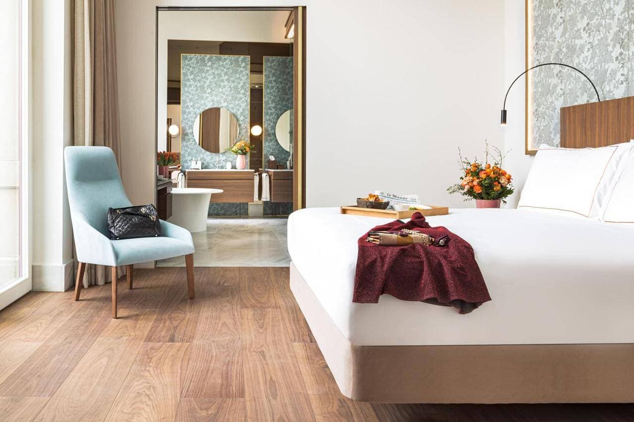 Foto 4 von 8: Premier Room with Spa Access