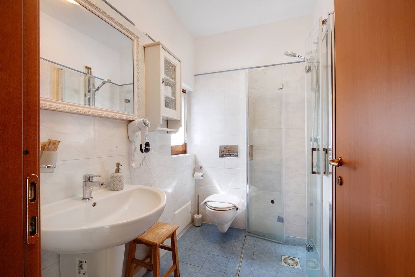Foto 11 von 27: Studio 'La Fonte Di Mariella' mit Bergblick, Wellnessbereich und Wi-Fi